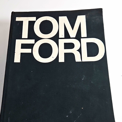 Tom ford - hc, english