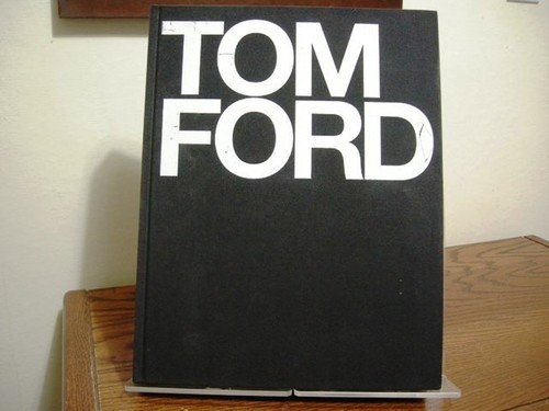 Tom ford bridget foley signed - tom,
