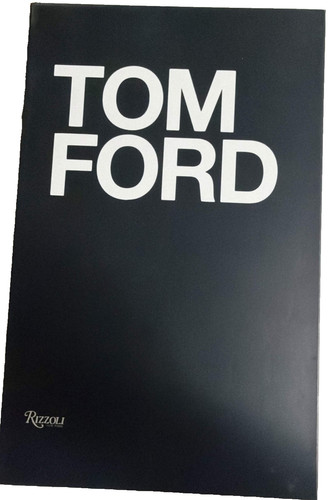 Tom ford rizzoli fashion - ford,